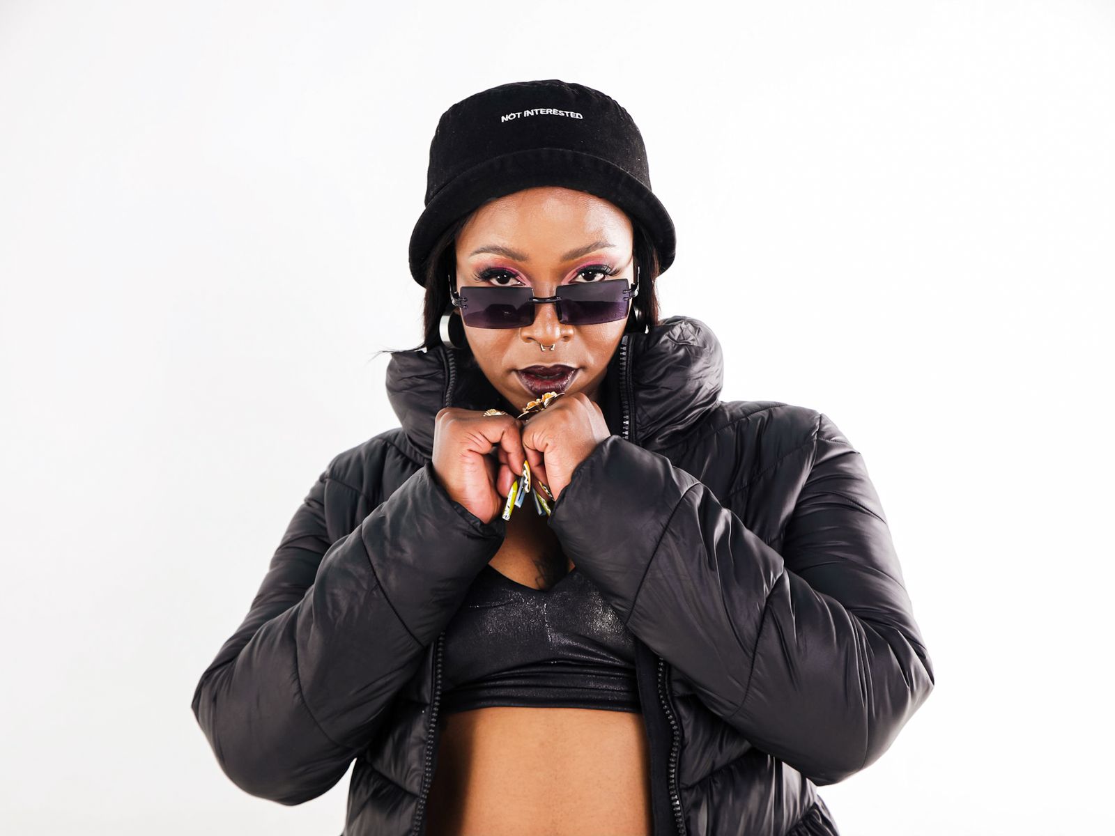 Mizz Gabbzz urban style