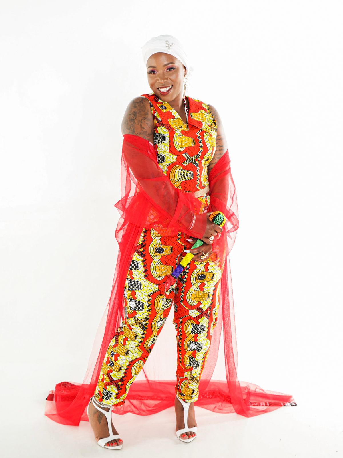 Traditional attire